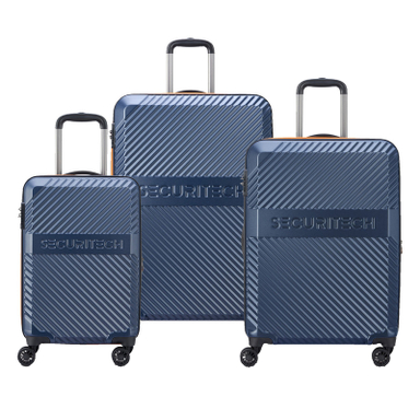 چمدان دلسی مدل PATROL کد 4006985 مجموعه 3 عددی