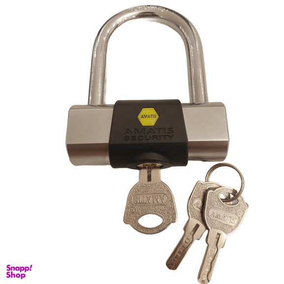قفل آویز آماتیس کد 60MM