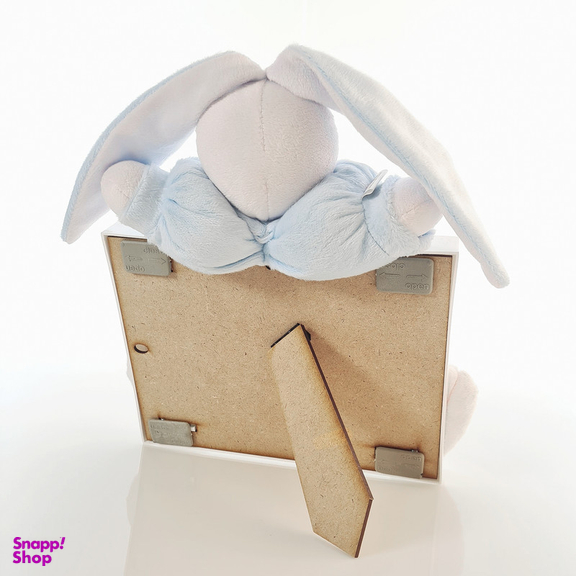 قاب عکس کودک نی نی سیس مدل خرگوش رابیت کد 13x18 Blu