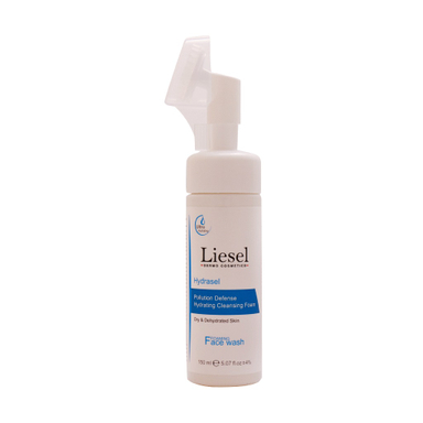 فوم شستشو صورت لایسل مدل Hydrasel حجم 150 میلی لیتر