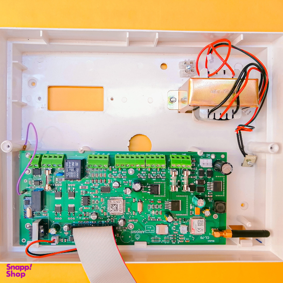 دزدگیر اماکن آریوسیس مدل cl-70