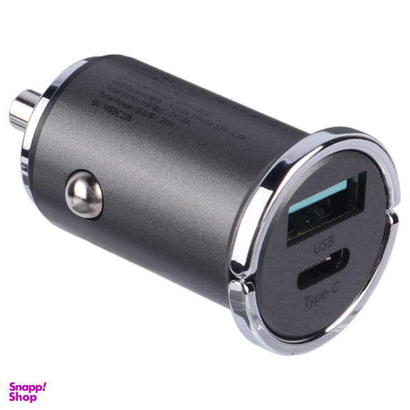 شارژر فندکی فست شارژ 20 وات جوی روم مدل C-A45