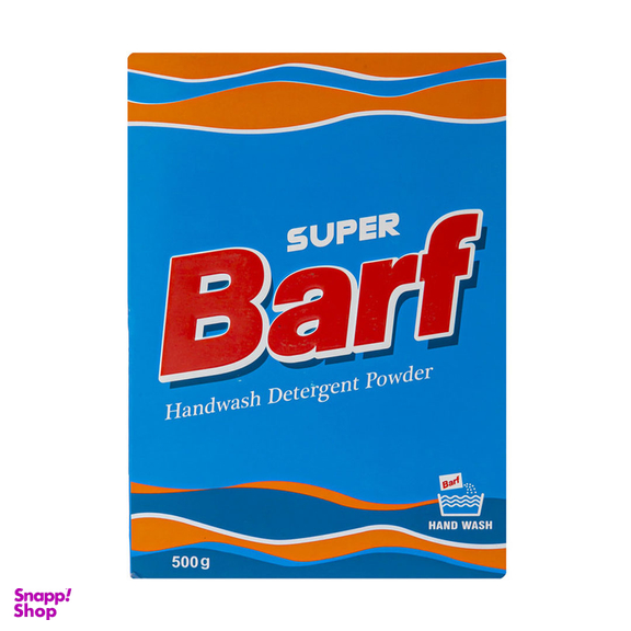 پودر دستی برف مدل Super وزن ۵۰۰ گرم