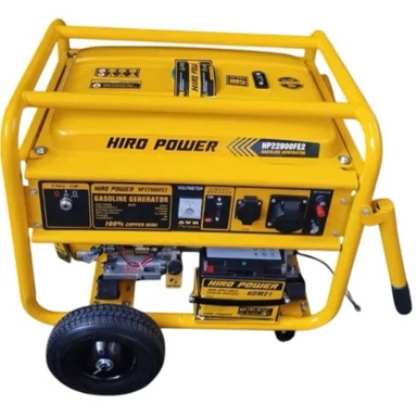 موتور برق 11.5 کیلووات هیرو پاور مدل HP22900FE2