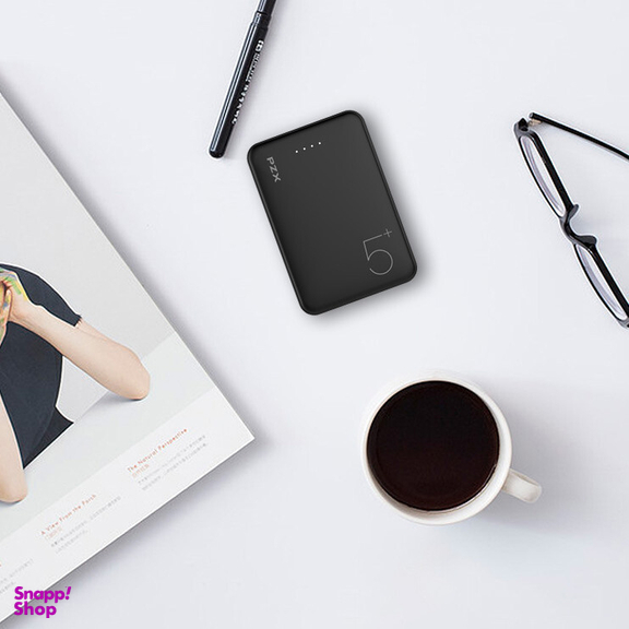پاوربانک پی زد ایکس مدل V05 ظرفیت 5000 میلی آمپر ساعت