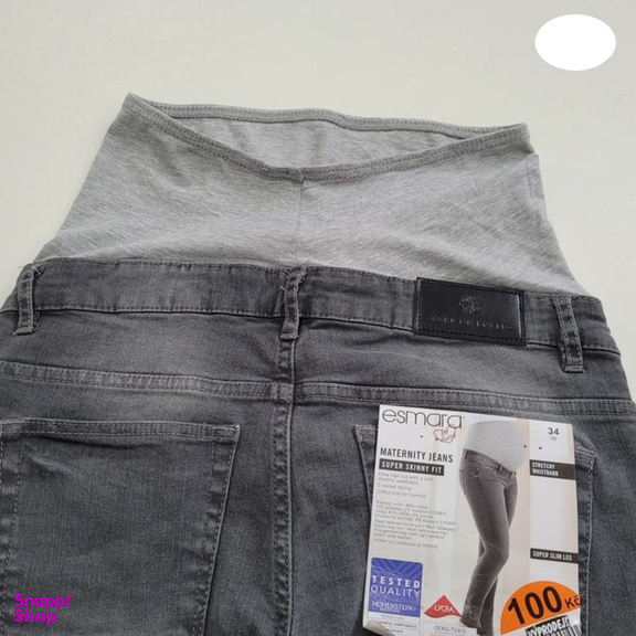 شلوار بارداری اسمارا مدل R33