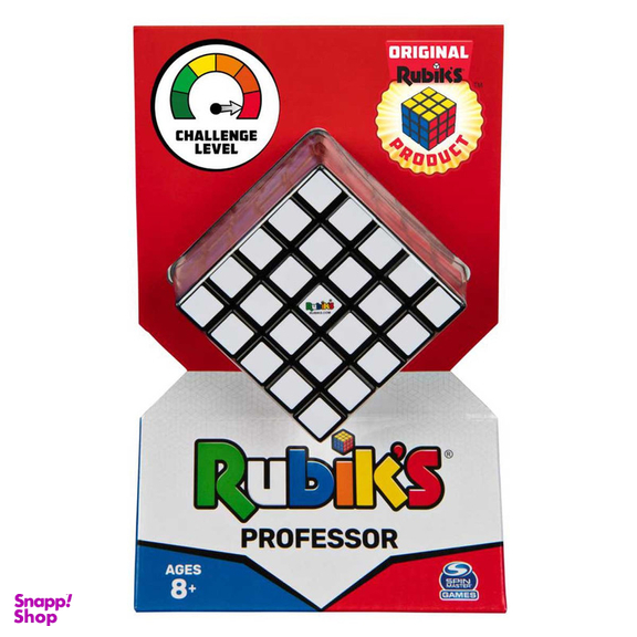 مکعب روبیک اسپین مستر مدل کلاسیک طرح 5X5 کد 5113