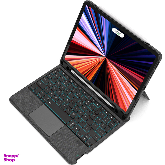 کاور و کیبورد مغناطیسی تبلت ویوو مدل Mag Touch مناسب اپل iPad 12.9-inch