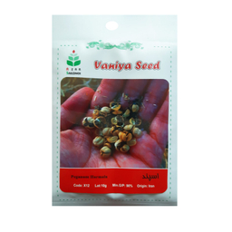 بذر اسپند آذر سبزینه مدل X12