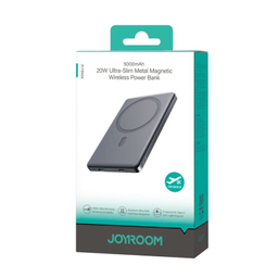 پاوربانک جوی روم مدل JR-PBM08 5K 20W ظرفیت 5000 میلی آمپر ساعت