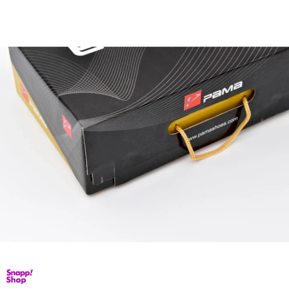 کفش پیاده روی مردانه پاما مدل GD-3284054 رنگ مشکی