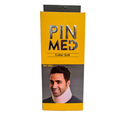 گردنبند طبی نرم پین مد کد 3001