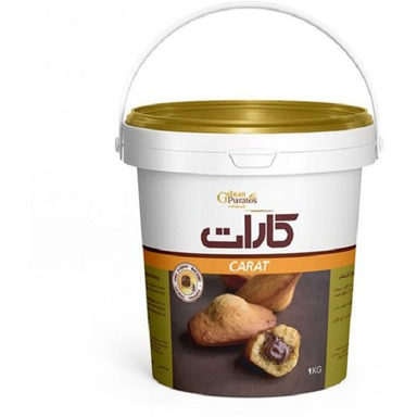 شکلات کرم فندقی کارات وزن 1 کیلوگرم