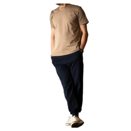 ست تیشرت و شلوار مردانه کیکمو کد کد KMS - 021204