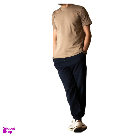 ست تیشرت و شلوار مردانه کیکمو کد کد KMS - 021204