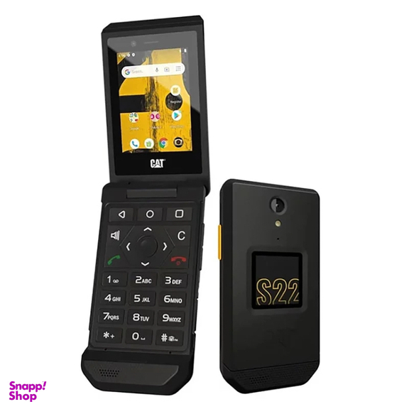 گوشی موبایل کت مدل S22 Flip تک سیم کارت ظرفیت 16 گیگابایت رم 2 گیگابایت نسخه گلوبال