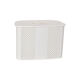 سبد رخت چرک لیمون کد 2136 مجموعه 2 عددی