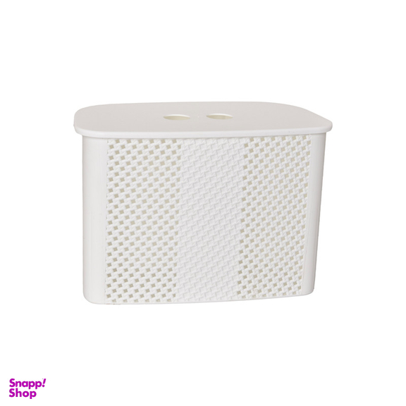 سبد رخت چرک لیمون کد 2136 مجموعه 2 عددی