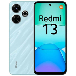 گوشی موبایل شیائومی مدل Redmi 13 4G دو سیم کارت ظرفیت 256 گیگابایت رم 8 گیگابایت