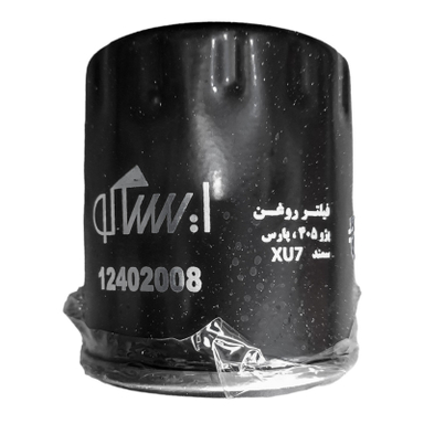 فیلتر روغن ایساکو کد 1240200897 مناسب پژو 405