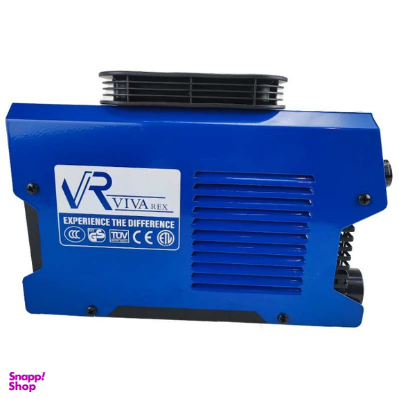اینورتر جوشکاری دو ولوم ویوارکس مدل VR210-MINI