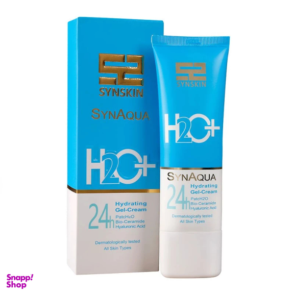 ژل آبرسان ساین اسکین مدل Aqua حجم 75 میلی لیتر