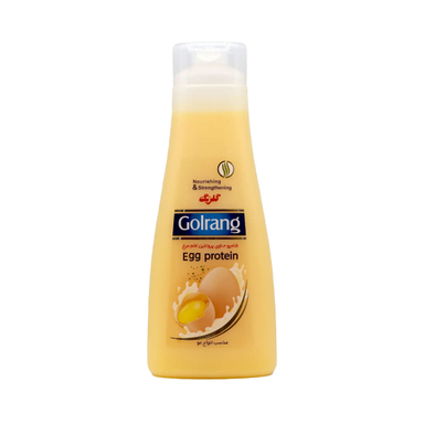 شامپو مو انواع مو گلرنگ مدل Egg Protein حجم 900 میلی لیتر