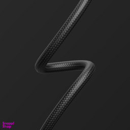 کابل Type-C لنشن کد CCN-100W طول 50 سانتی‌ متر