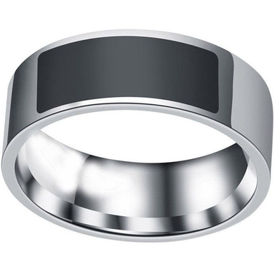 حلقه دیجیتال هوشمند مدل NFC Wear Finger کد 02CH