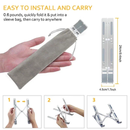 پایه نگهدارنده لپ تاپ پی نت مدل N3