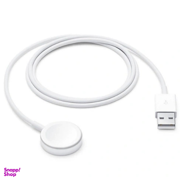 شارژر ساعت هوشمند اپل مدل Magnetic Charger to USB مناسب Apple Watch طول 1 متر