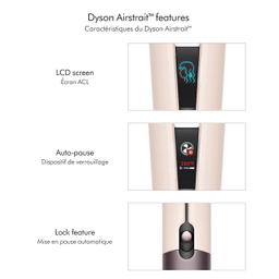 حالت دهنده مو دایسون مدل Airstrait HT01 Limited edition