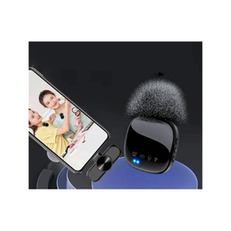 میکروفون بی سیم یقه ای دو کاربر مدل Boss R8 Wireless Microphone