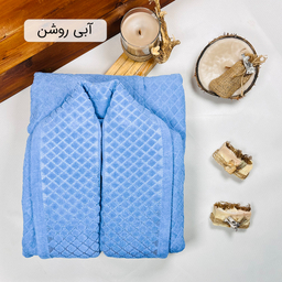 حوله پالتویی دفکتو مدل تیلا سایز 125 سانتی متر