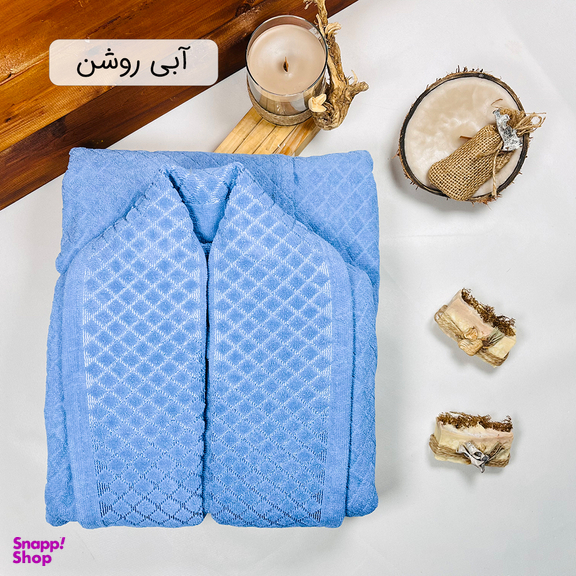 حوله پالتویی دفکتو مدل تیلا سایز 125 سانتی متر