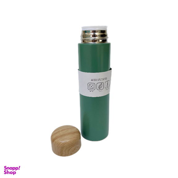 تراول ماگ لوله ای کد 10 گنجایش 250 میلی‌ لیتر