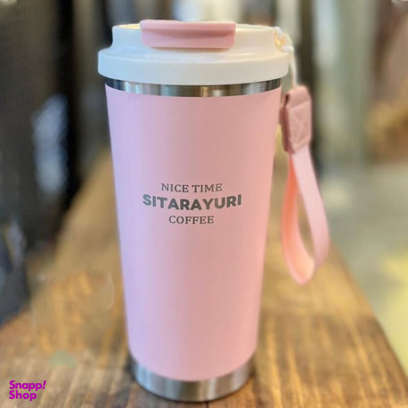 تراول ماگ سیتارایوری دوحالته مدل ZF-028 گنجایش 0.56 لیتر