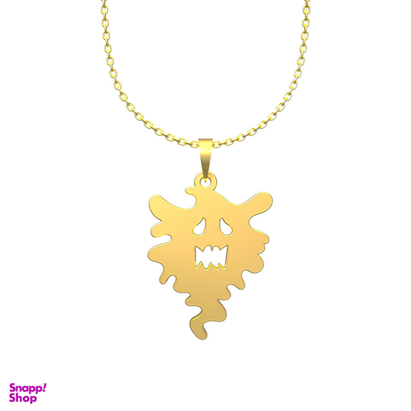 گردنبند طلا 18 عیار زنانه مدوپد مدل روح کد G3-1-1090