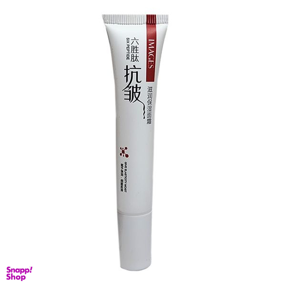 کرم ضد چروک ایمجز مدل Six Peptide حجم 30 میلی لیتر