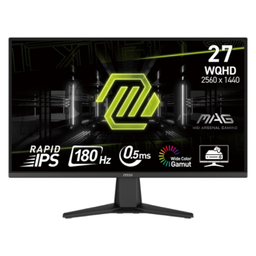 مانیتور 27 اینچ ام اس آی مدل 2K MAG275QF