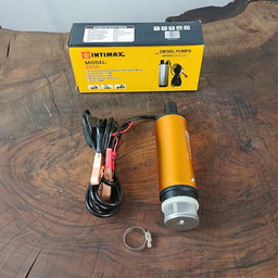 پمپ گازوئیل کش فیلتردار اینتیمکث کد 1003020 مدل داخل باکی