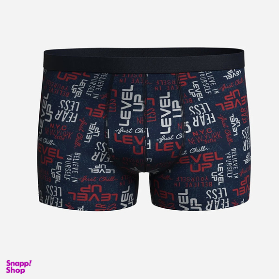 شورت پادار مردانه ال سی وایکیکی مدل Fly-Dry بسته 3 عددی