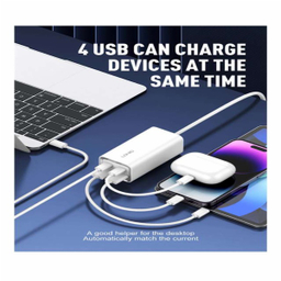 شارژر رومیزی 65 وات الدینیو مدل A4610C