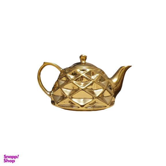 سماور و قوری سه کاره کد 1380