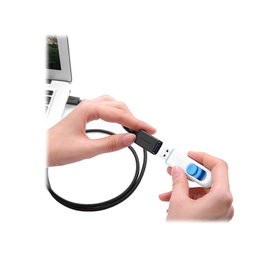 کابل USB 3.0 افزایش طول یوگرین مدل US129 به طول 3 متر