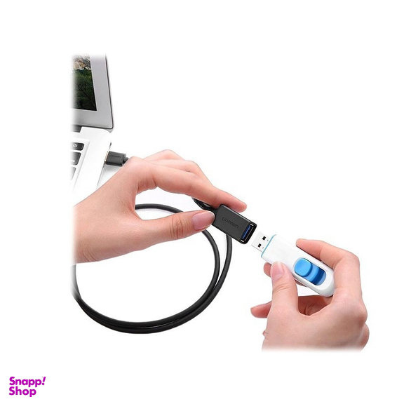 کابل USB 3.0 افزایش طول یوگرین مدل US129 به طول 3 متر
