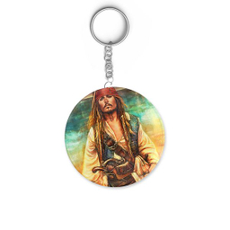 جاکلیدی ترمه طراحان ایده مدل Jack Sparrow کد CFP1219
