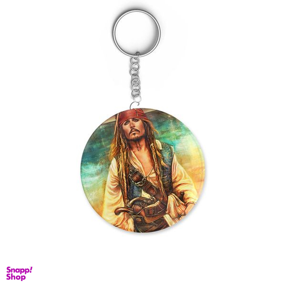 جاکلیدی ترمه طراحان ایده مدل Jack Sparrow کد CFP1219