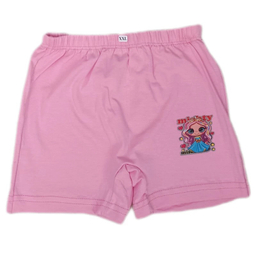 شورت خترانه مدل عروسکی کد 11 مجموعه 6 عددی