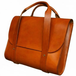 کیف چرم دست دوز مدل کارمان